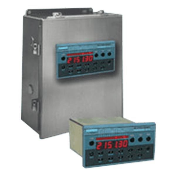 527 scaling system controller