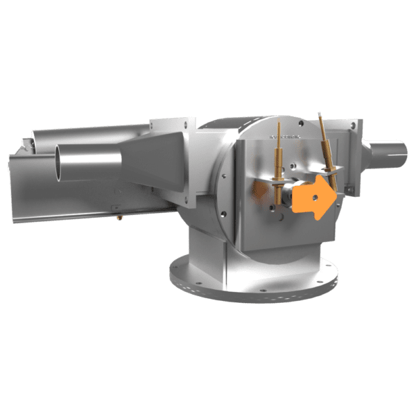 Hopper Fill Valve HFV Series