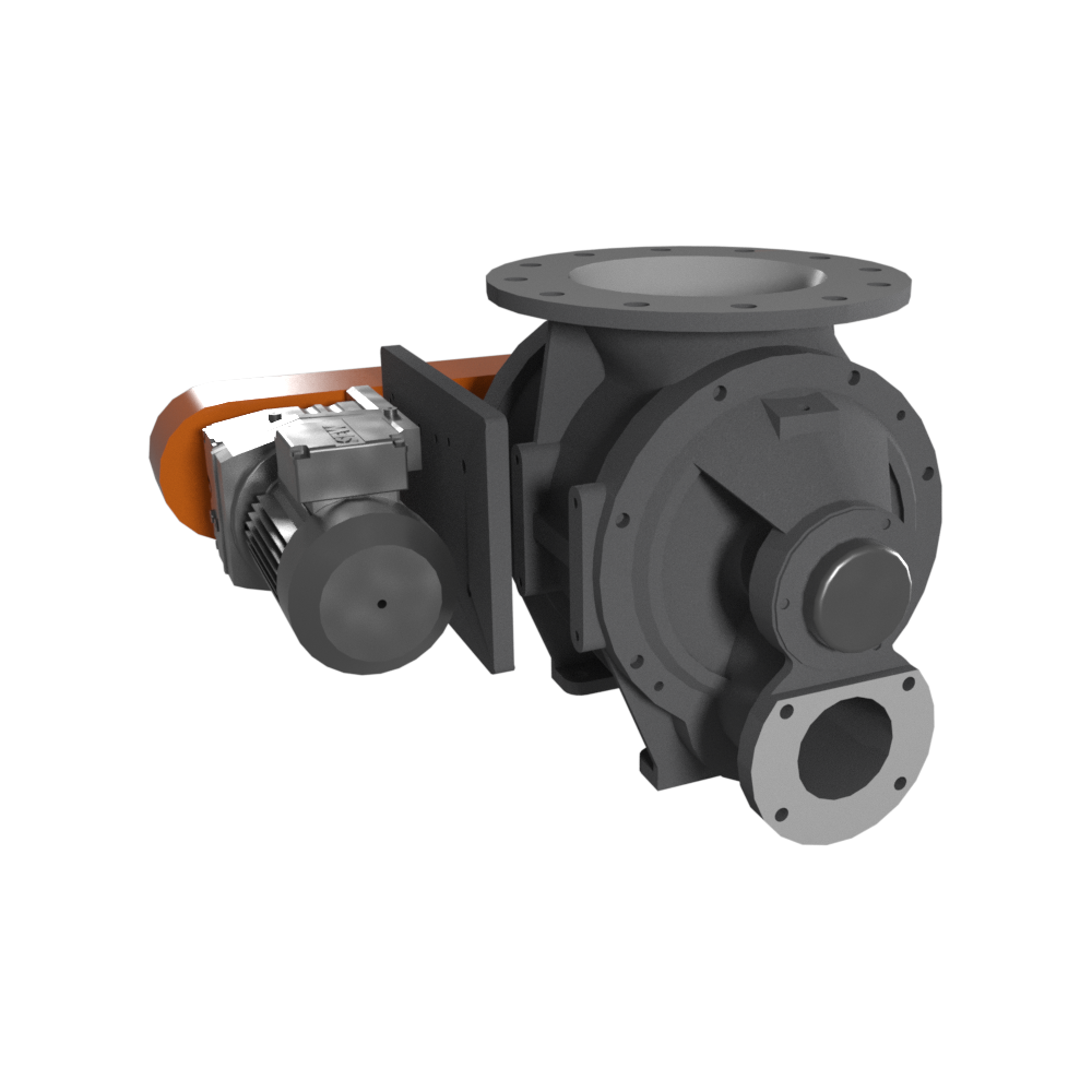 Rotary Airlock BT Series Features Horizon Systems