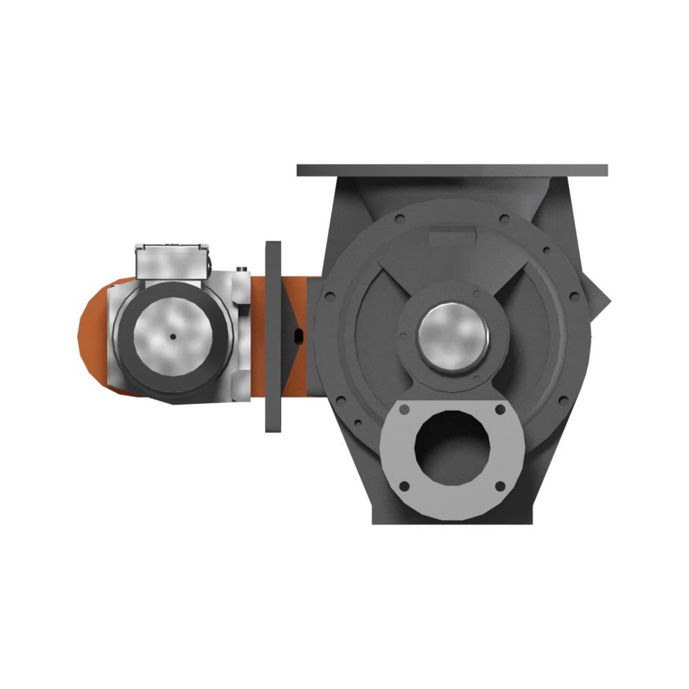 Rotary Airlock BT Series Features Horizon Systems