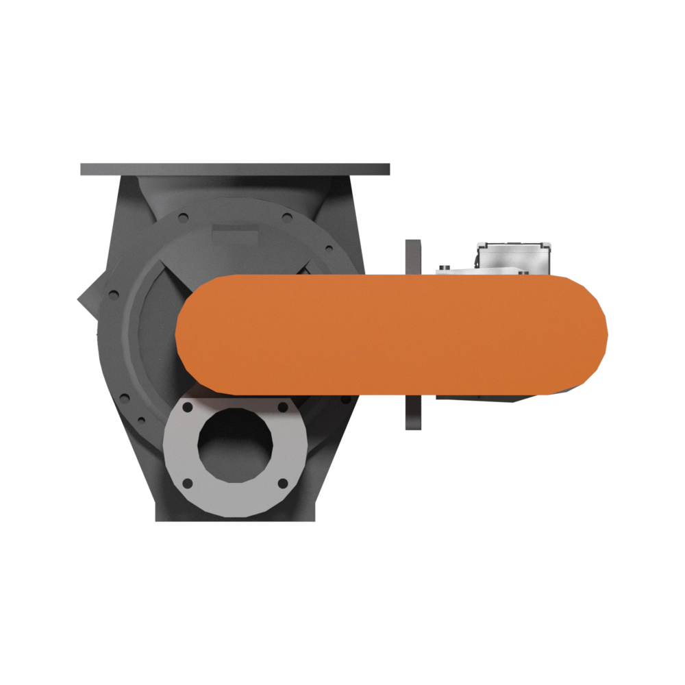 Rotary Airlock BT Series Features Horizon Systems