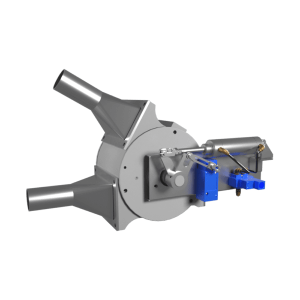 2-Way Line Diverter Valve HTV Series