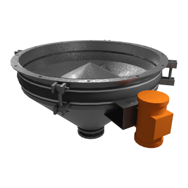 Bin Activator CBA Series ISO2