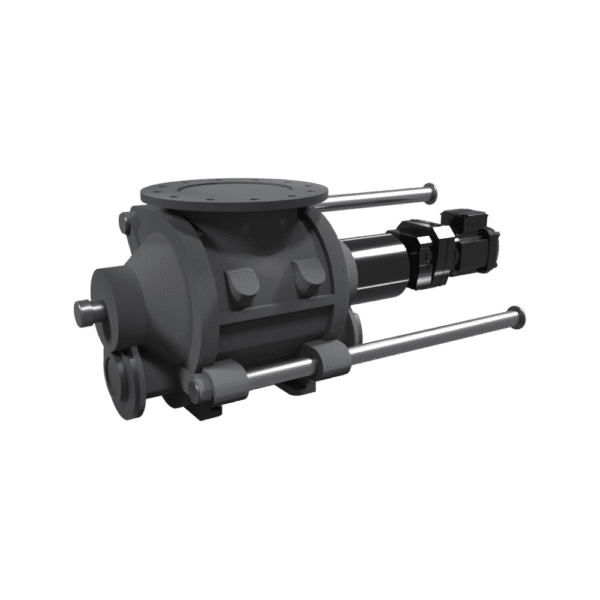 Dairy- Easy Clean Rotary Airlock DBT Series