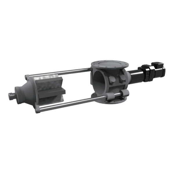 Dairy- Easy Clean Rotary Airlock DDT Series