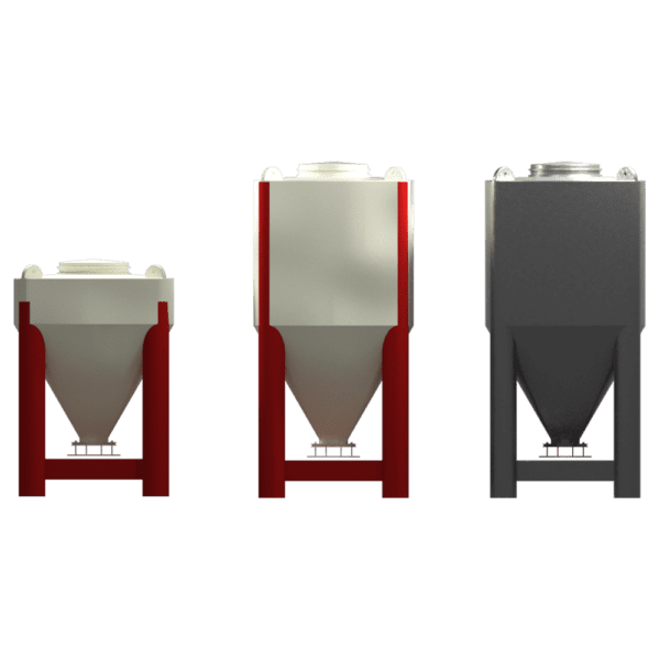 Portable Poly Bins PPB Series