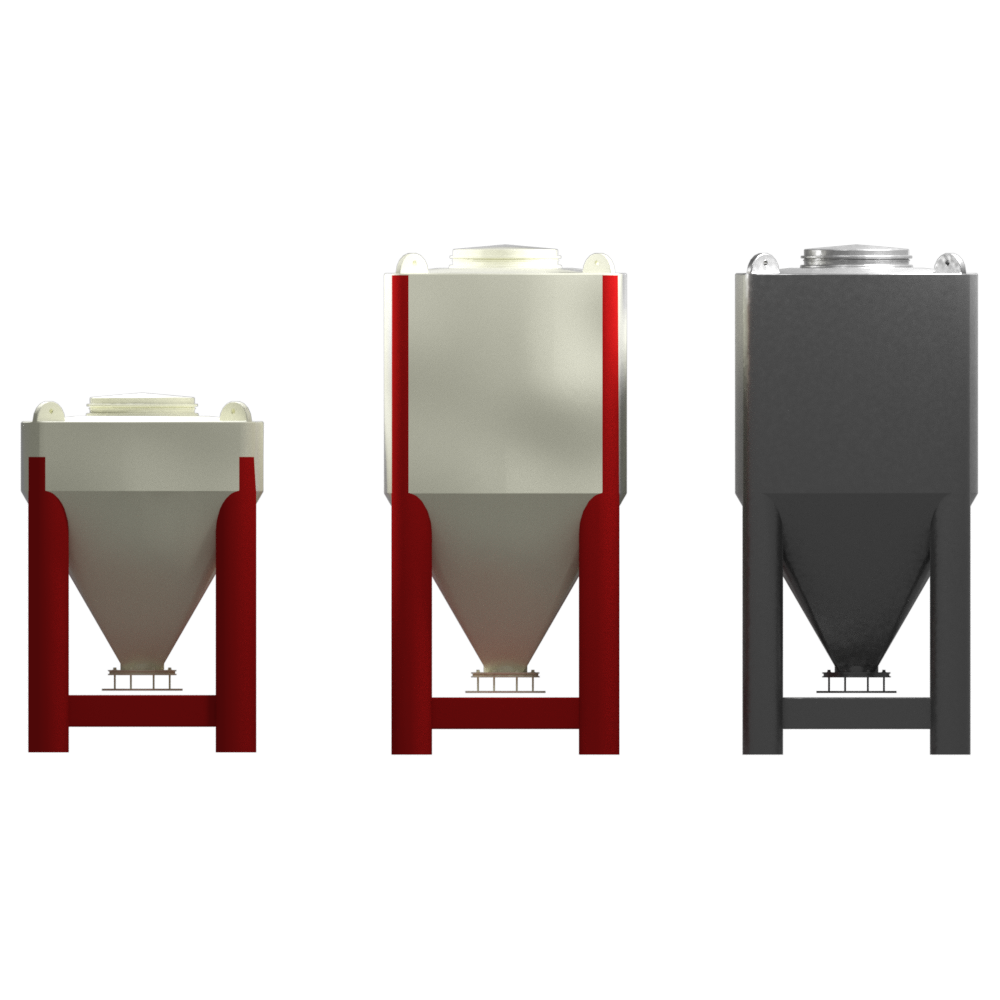 Portable Poly Bins PPB Series Features Horizon Systems