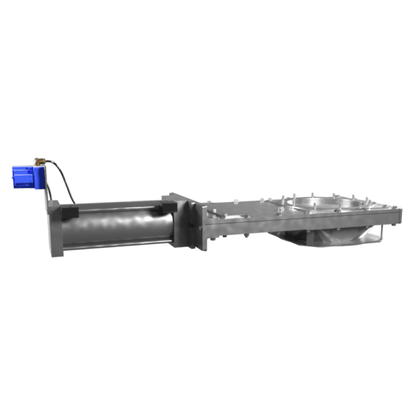 Clear Action Gate JA Series
