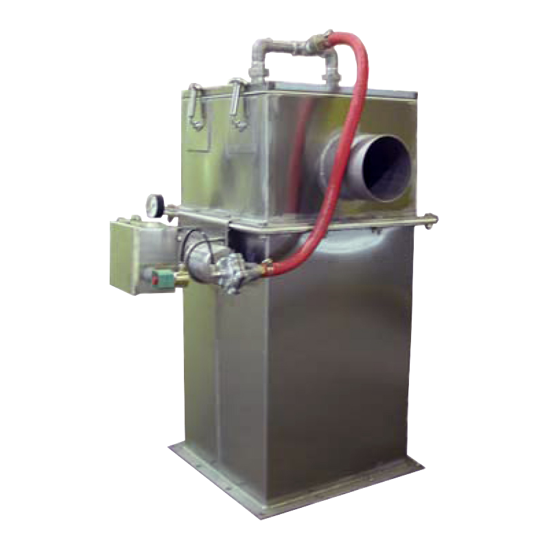 Vent Filter VFTC Series Features Horizon Systems