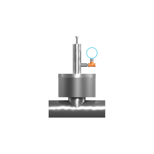 Vacuum Modulating Valve VMV Series
