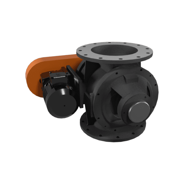Rotary Airlock DT Series