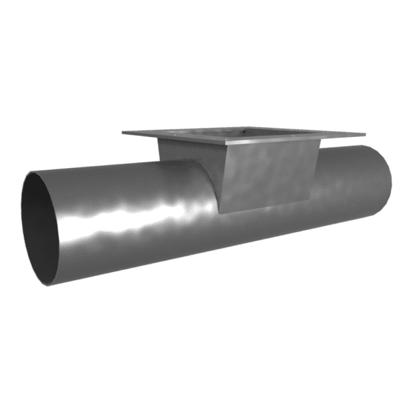 Blow Thru Adaptor BT Series