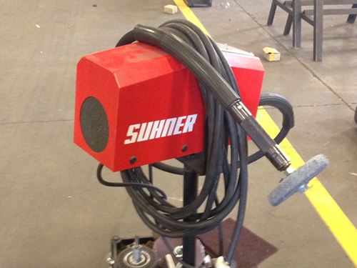 Flexible Shaft Grinder