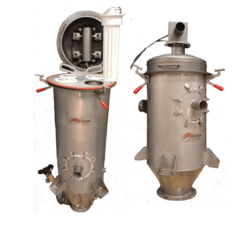 Filter Receiver