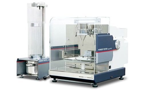 Hosokawa Powder Tester