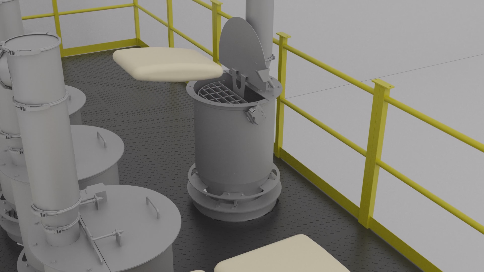 Minor Ingredient Weigh Station Video