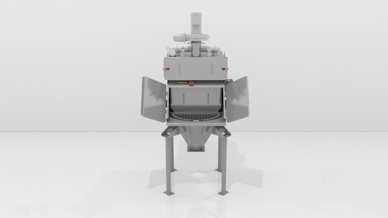 Sanitary Small Bag Dump