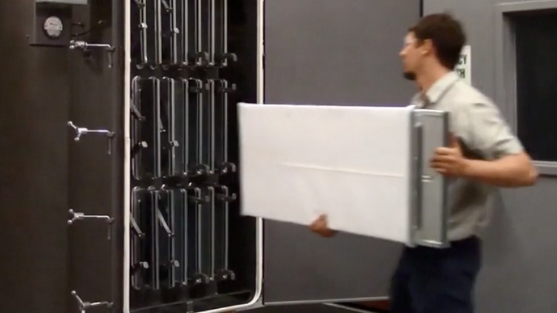 SideWinder Filter Change