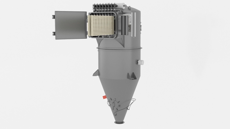SideWinder Filter Receiver
