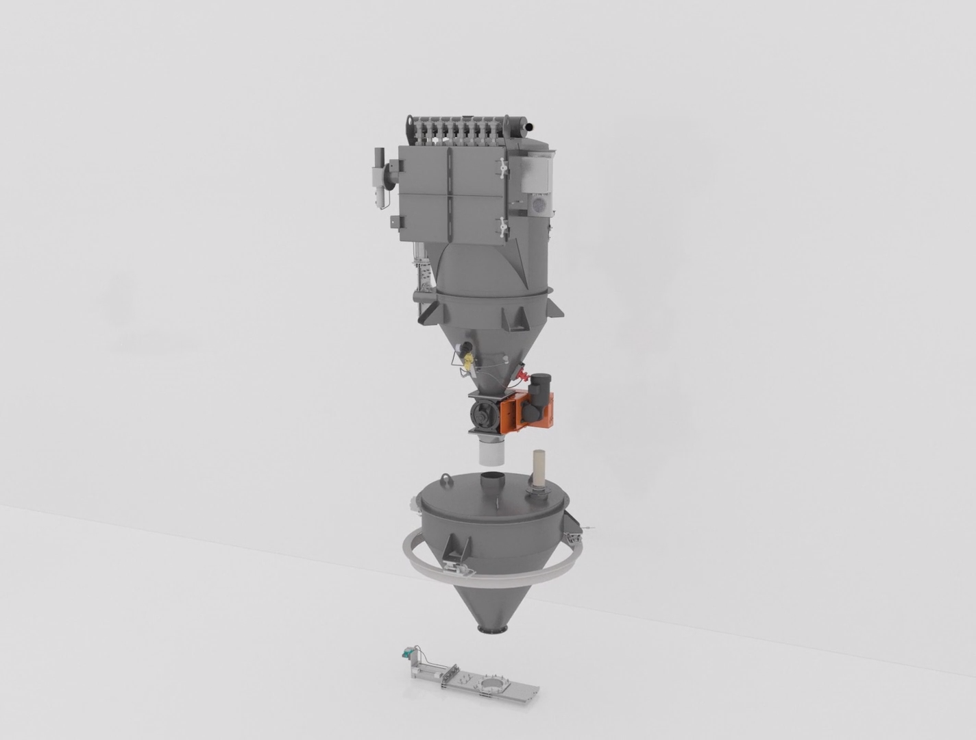 SideWinder Filter Receiver Options