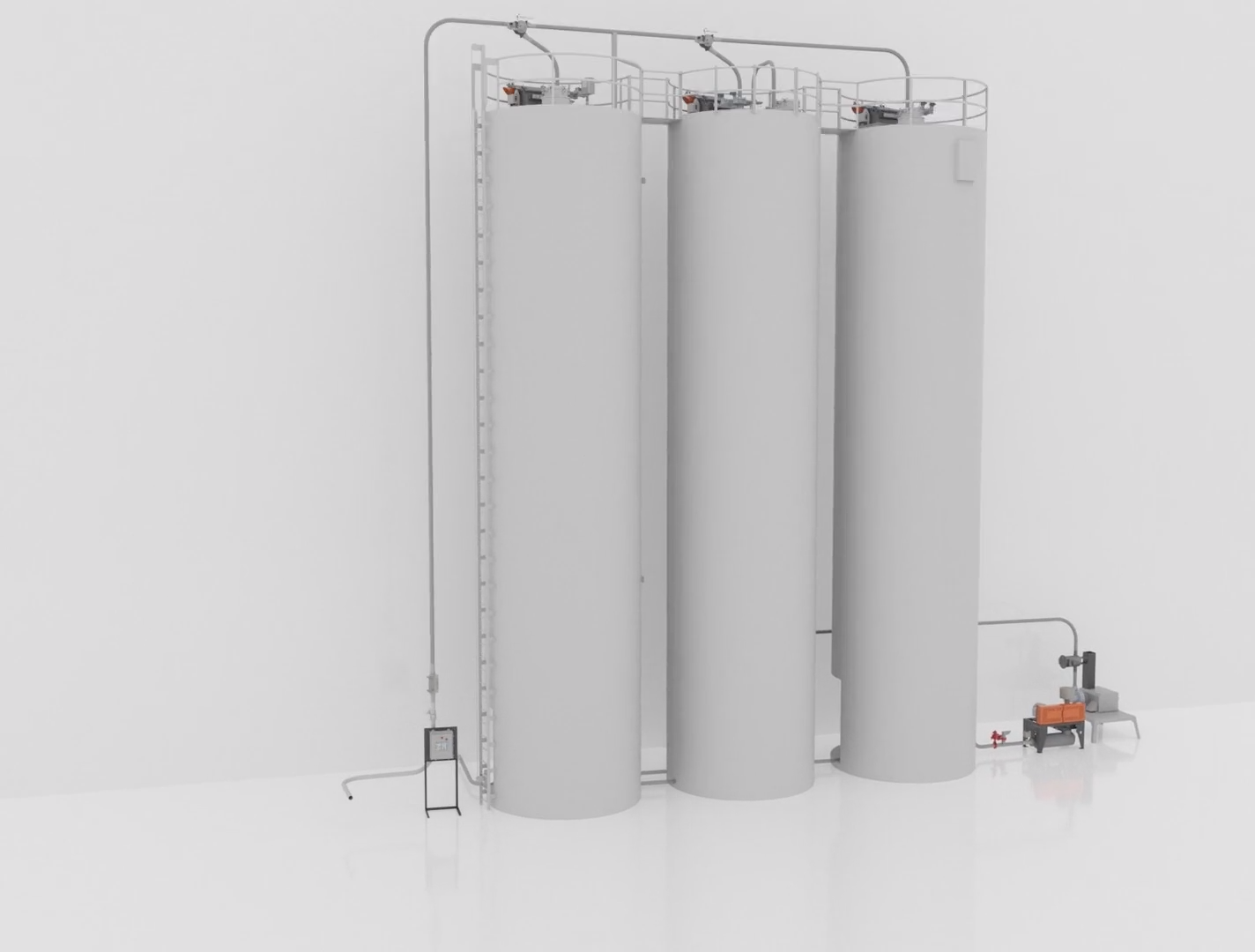 Silo Discharge Options