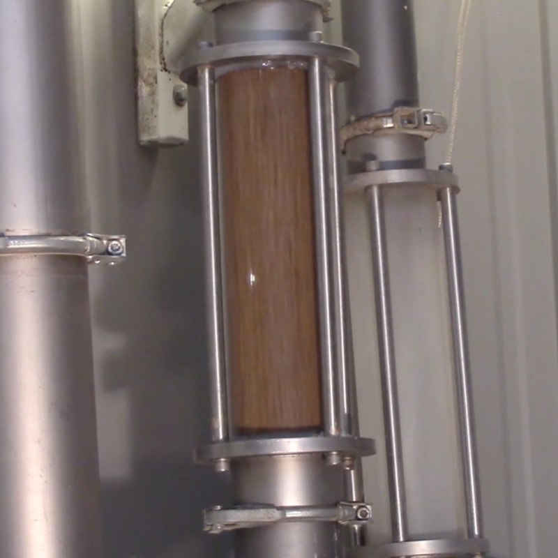 Product in a Transfer system