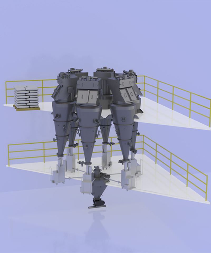 Ingredient Batching System