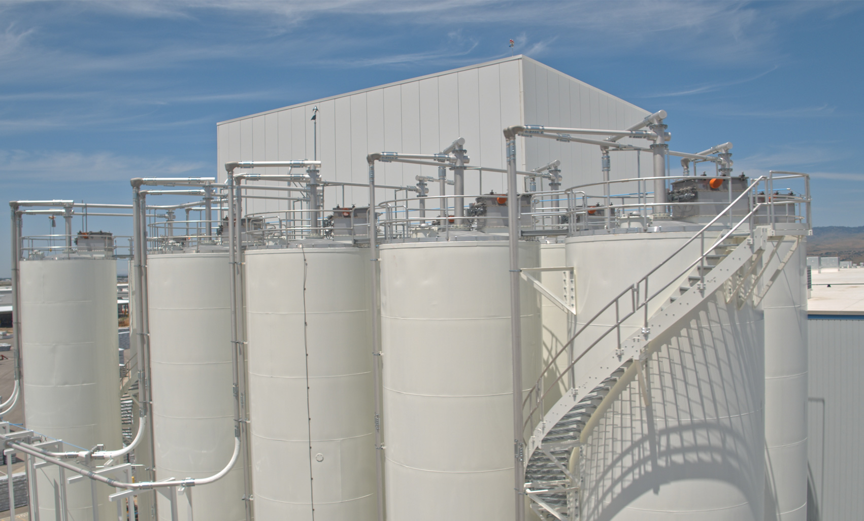 Reliable Solutions for Material Handling Horizon Systems