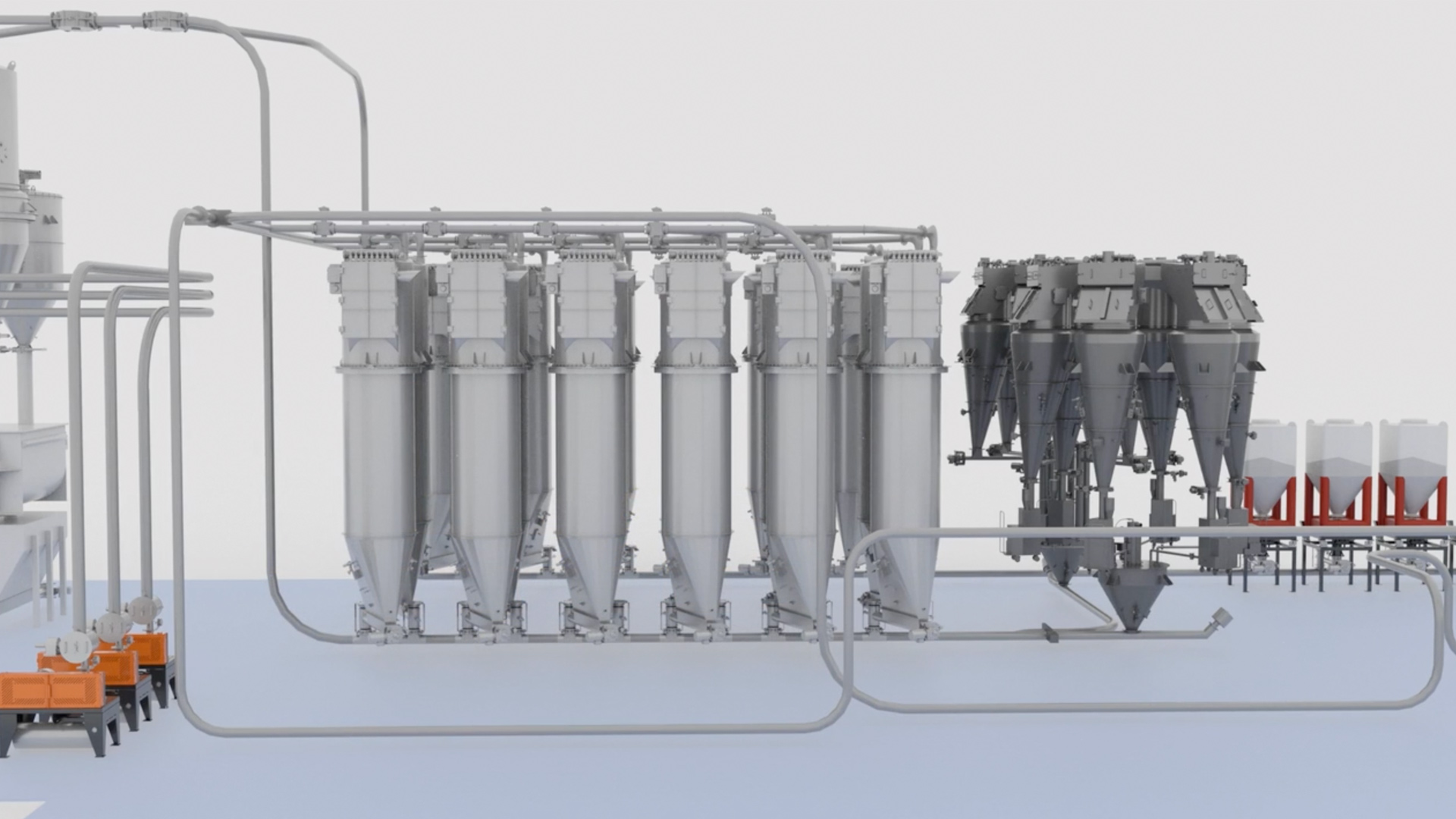 Flexible Ingredient Batching