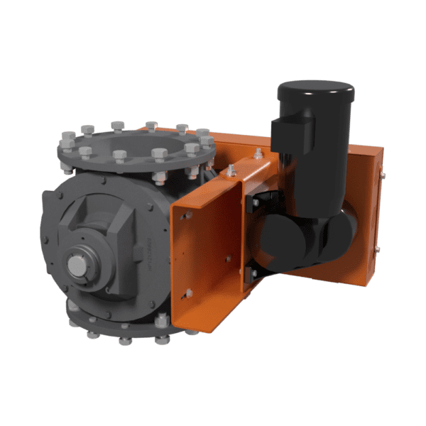 ROTARY AIRLOCK HR SERIES