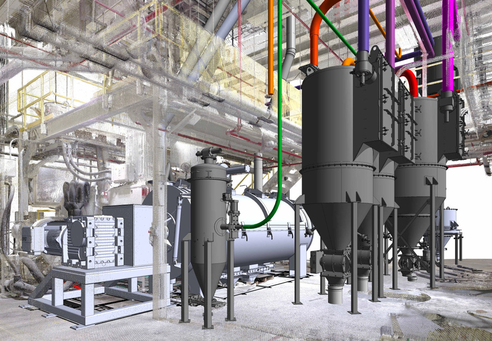 Pre-construction Modeling