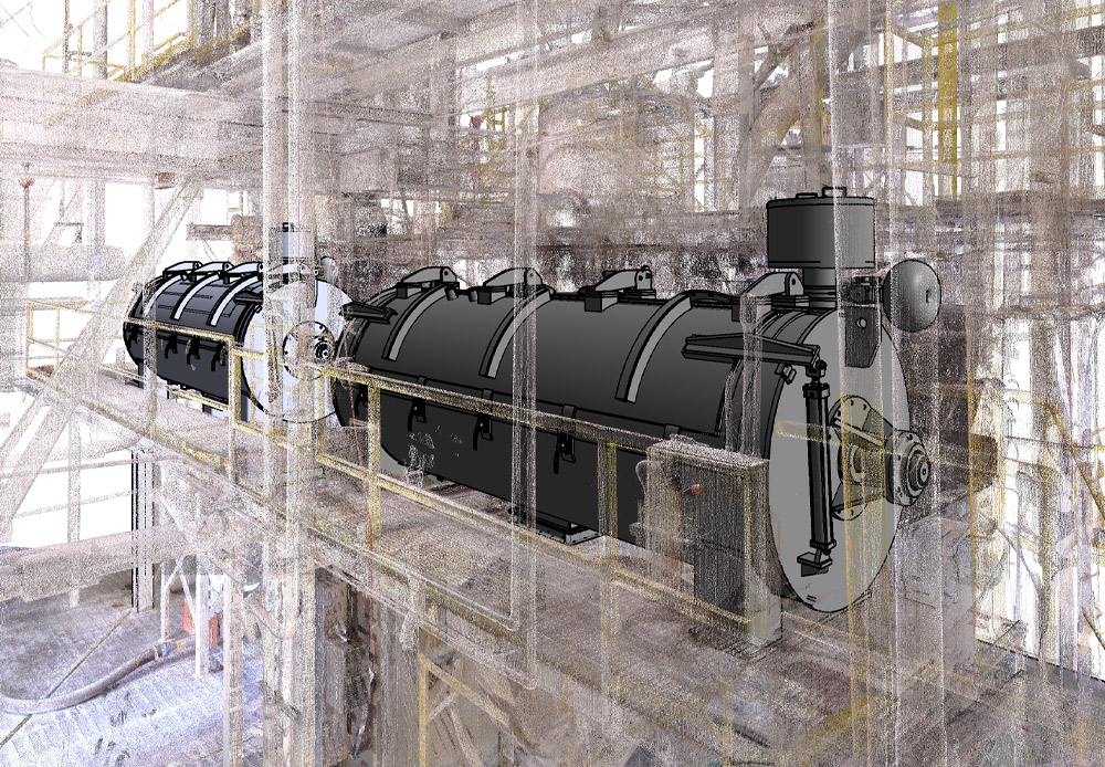 Double Cooler Changeout Cantex TX