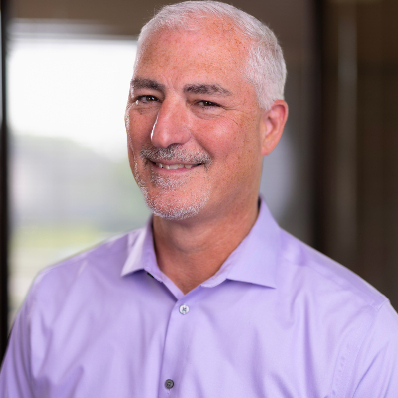 Harold Schmelzle Consumables Sales Director