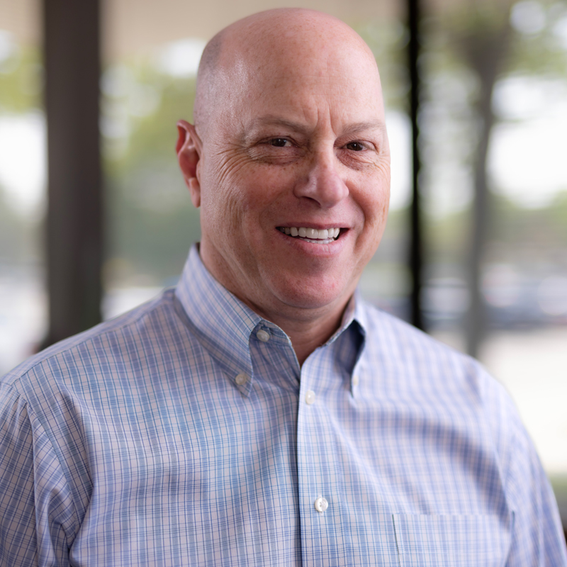 Tom Hughes Industrial Sales Director