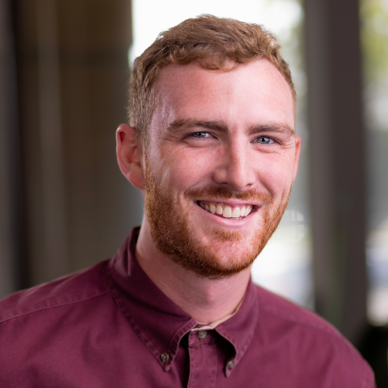 Zack Tallent Consumables Sales Manager