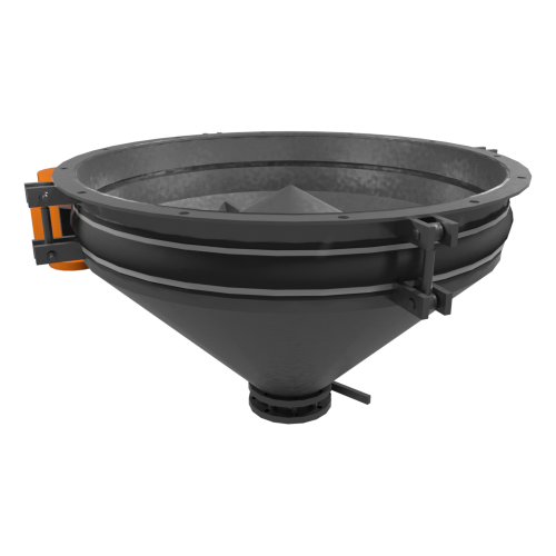 Bin Activator CBA Series ISO2