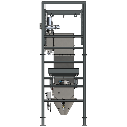 Bulk Bag Discharger FL Series