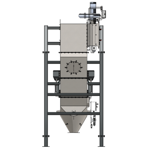Bulk Bag Discharger HL Series