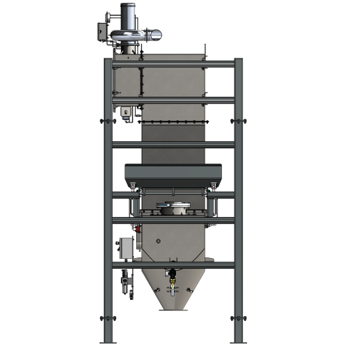 Bulk Bag Discharger HL Series