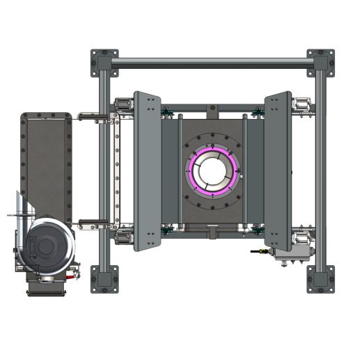 Bulk Bag Discharger HL Series