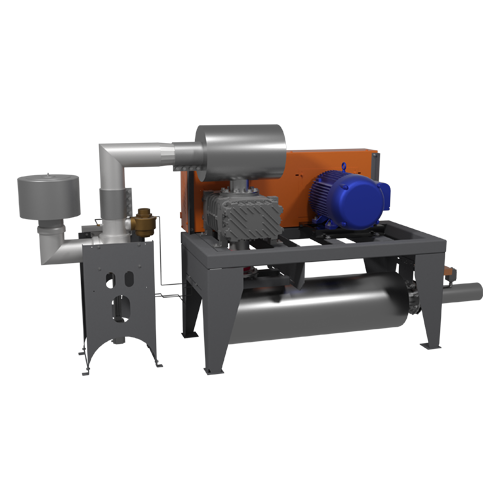 PRESSURE BLOWER CPB SERIES