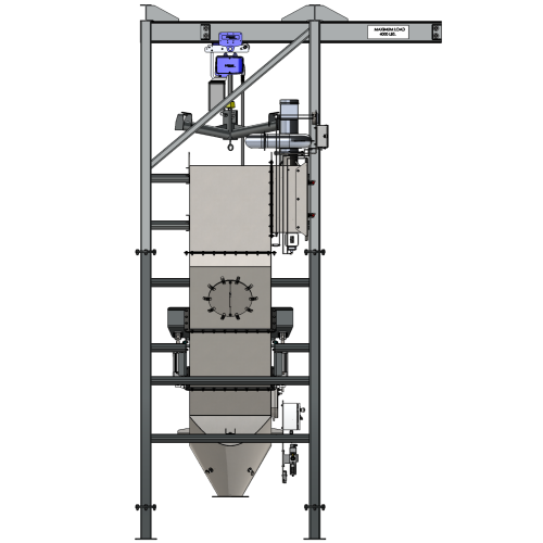 Bulk Bag Discharger ML Series