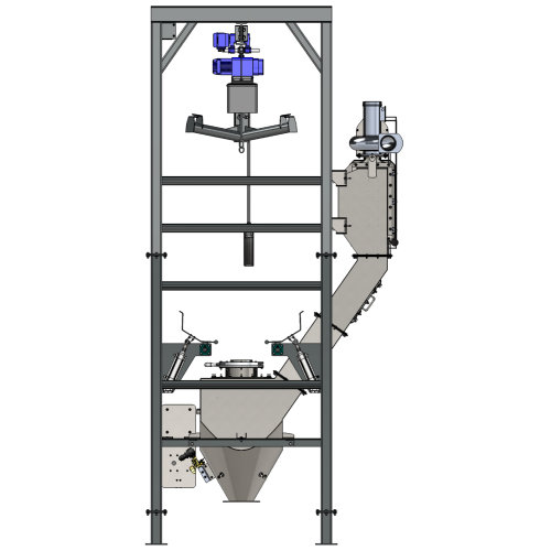 Bulk Bag Discharger ML Series