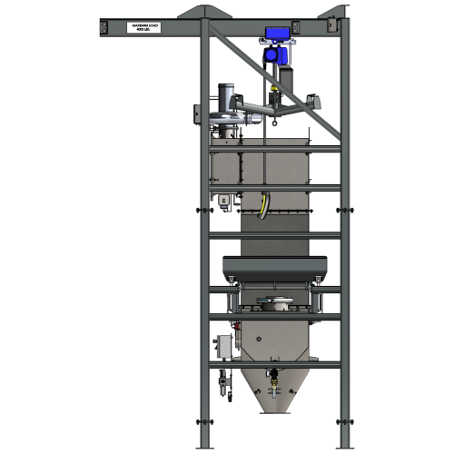 Bulk Bag Discharger ML Series